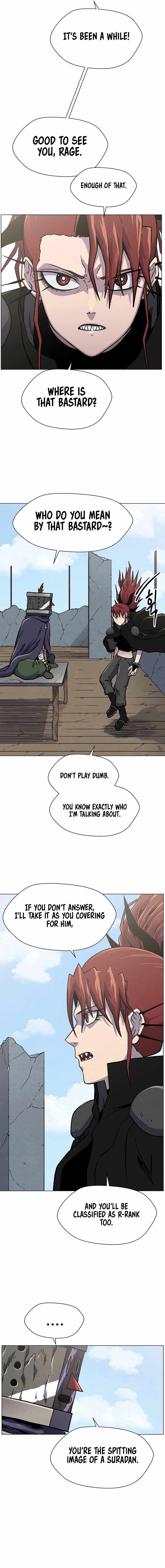 Asura Gate Chapter 32 6